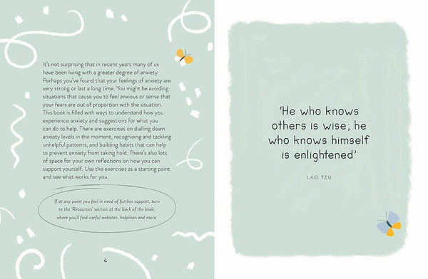 Your Anxiety Journal