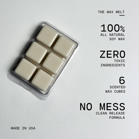 5.5 oz Wax Melts: Sweet Tobacco Leaves