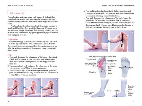 Foot Reflexology & Acupressure