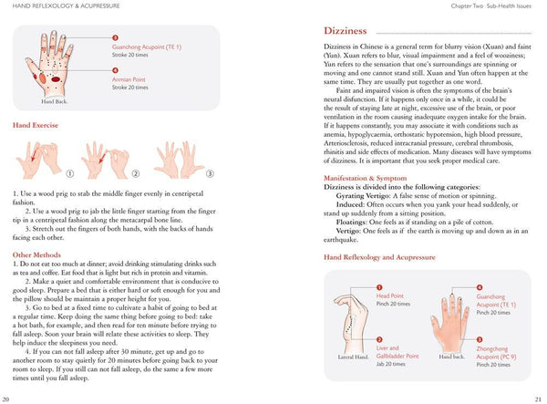 Hand Reflexology & Acupressure