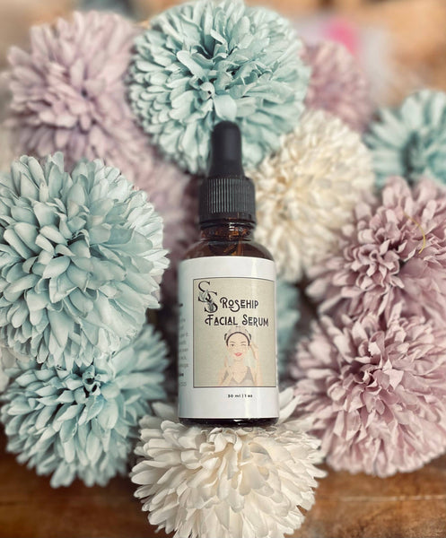 Sage & Stone Apothecary - Rosehip Facial Serum