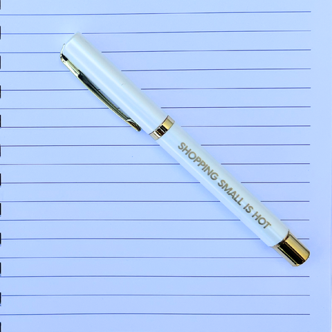 FUN CLUB - Hot Girls Support Small Business Journal (funny gifts)