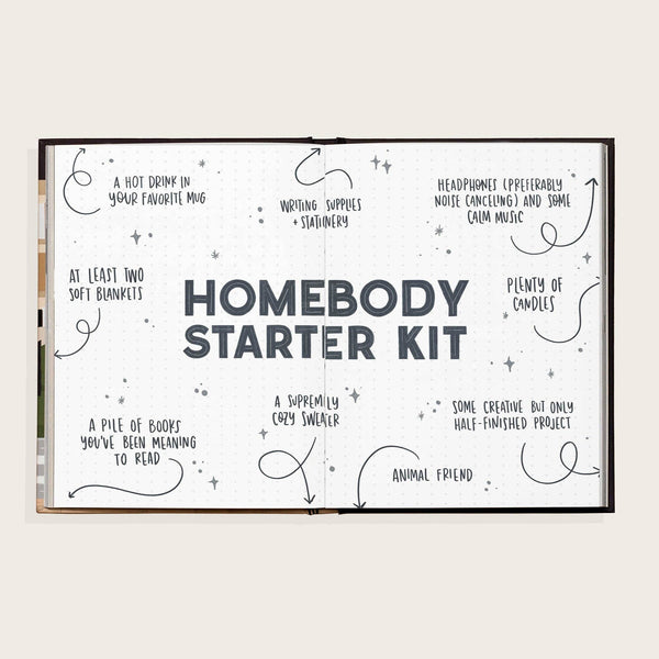 Paige Tate & Co. - The Happy Homebody: A Field Guide to the Great Indoors