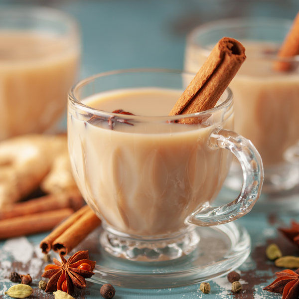 Mixology - Vanilla Chai Whisky Latte Mix