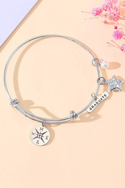 Graduation Card Bracelet for Graduation Gifts