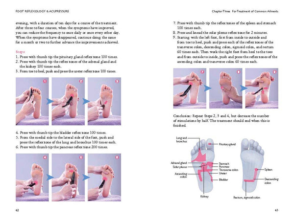 Foot Reflexology & Acupressure