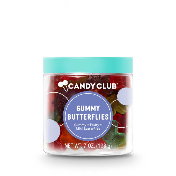 Candy Club - Gummy Butterflies