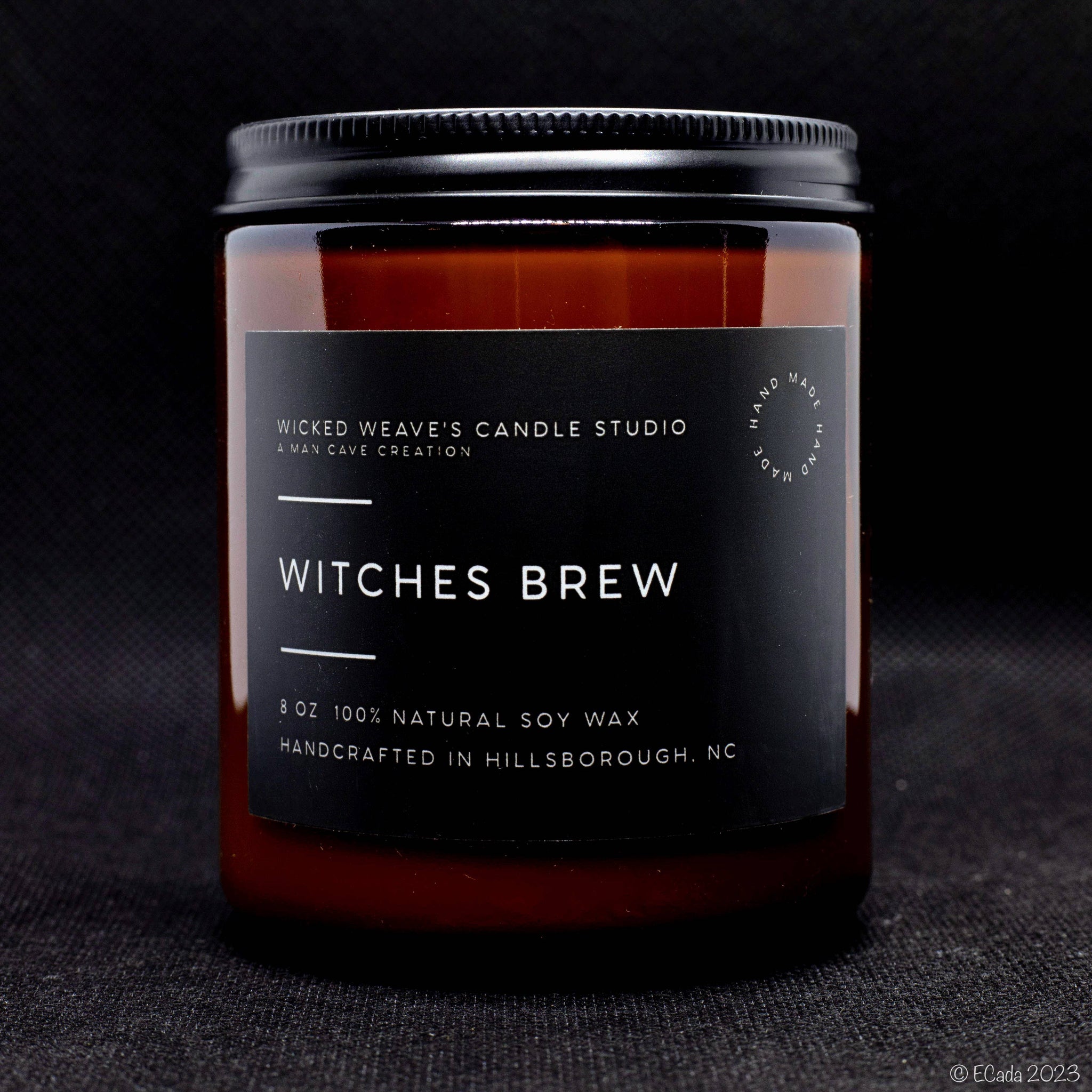 Witches Brew Soy Wax Candle