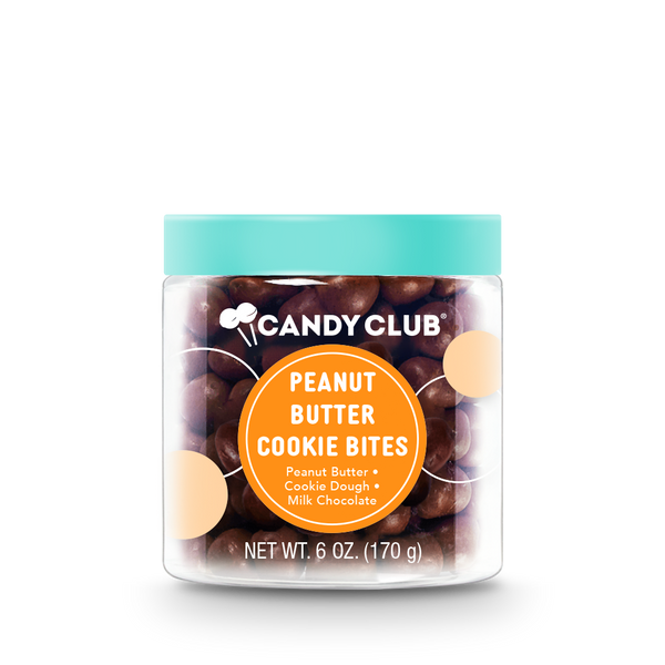 Candy Club - Peanut Butter Cookie Bites