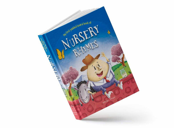 Nursery Rhymes Board Book