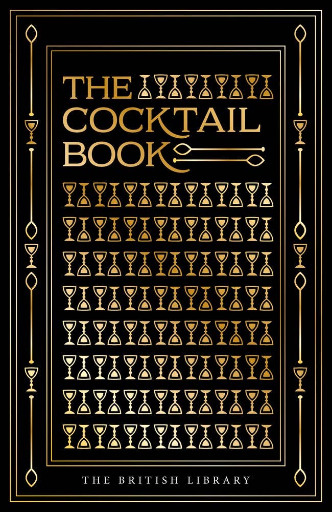 The Cocktail Book