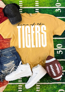 Home of the Bobcats Tee - Youth