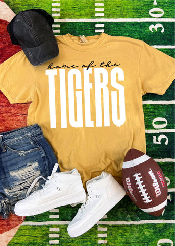 Home of the Bobcats Tee - Youth