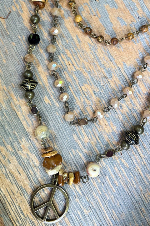 Laurie Convertible Necklace