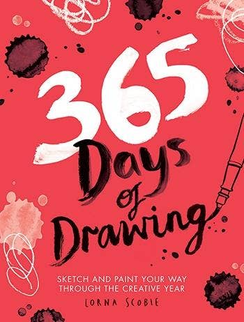 Chronicle Books - 365 Days of Drawing