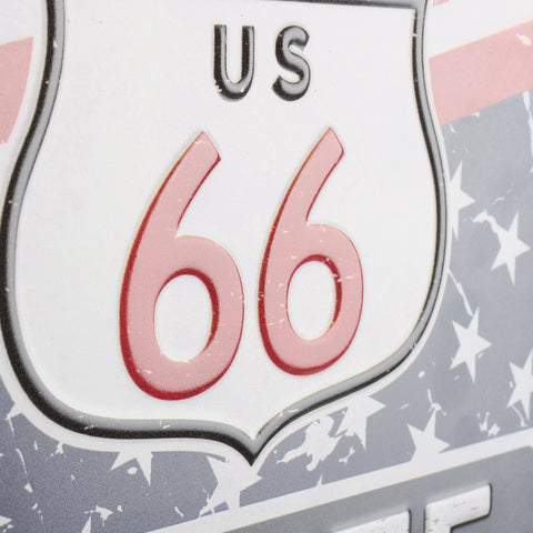 Historic Route 66 Wall Decor