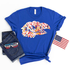 Collegiate Team T-shirts - University of Kansas