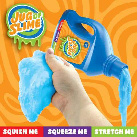 So Much Fun! Jug Of Slime Sensory Toy