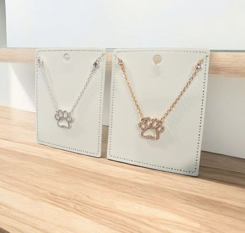 Bobcat Bling Necklace