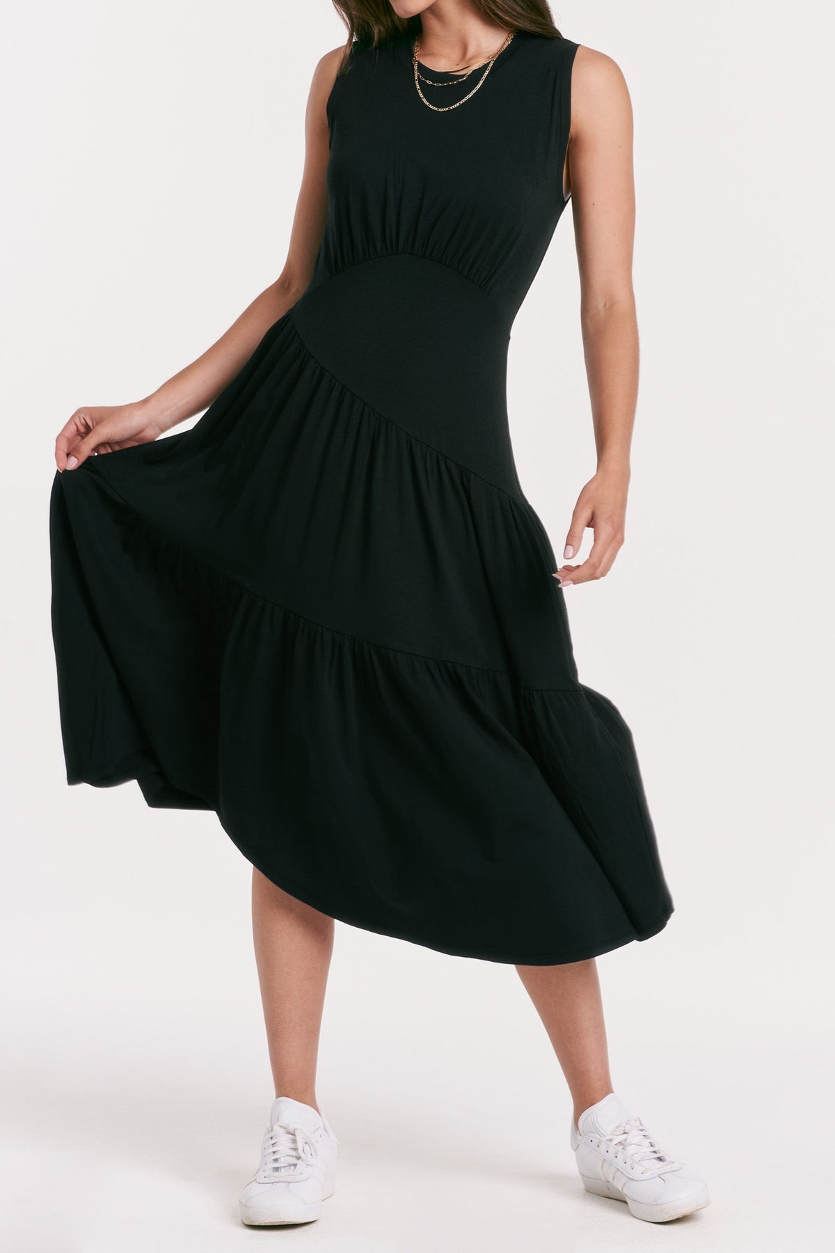 ROME midi dress