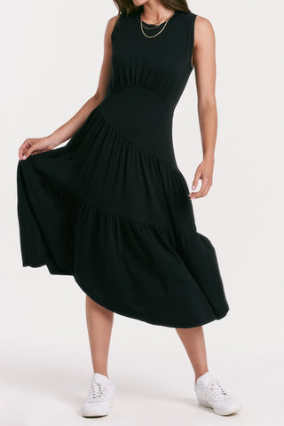 ROME midi dress