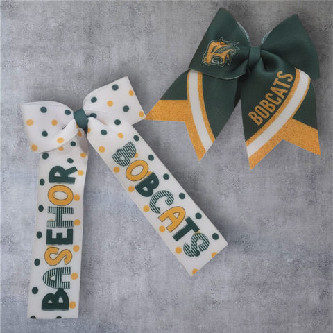 Bobcat Bows