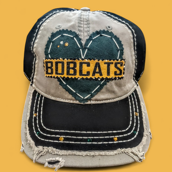 Bobcat Bling Trucker Hat