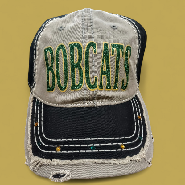 Bobcat Bling Trucker Hat