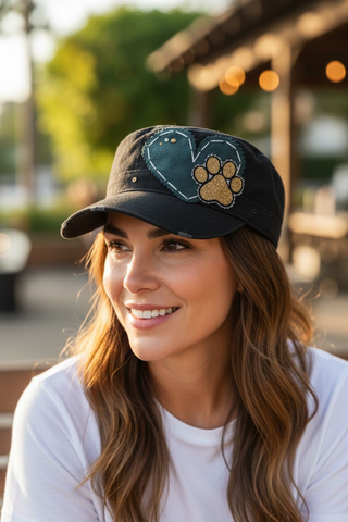 Bobcat Bling Cadet Hat