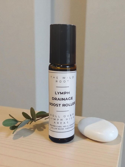 Lymph Drainage Boost Roller