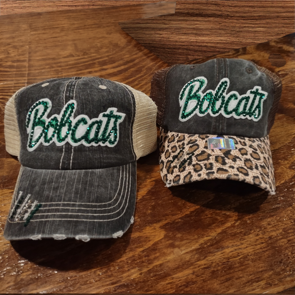 Bobcats Women's Trucker Hat