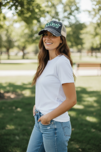 Bobcats Women's Trucker Hat