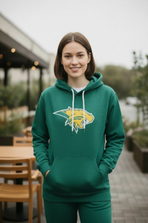 Bobcat Powercat Hoodie Sweatshirt