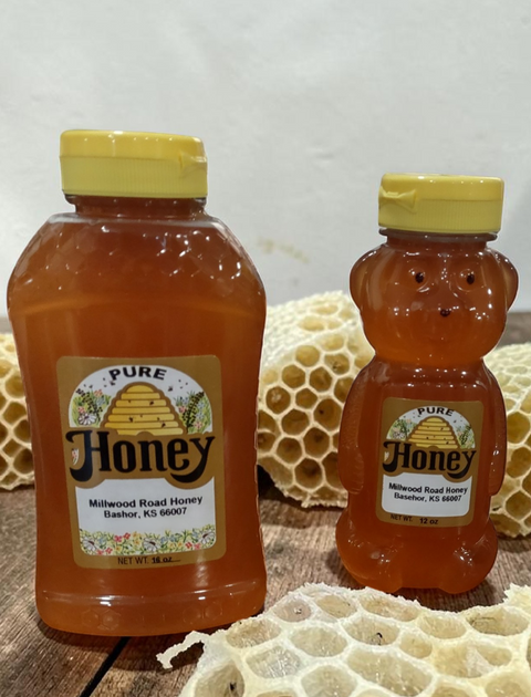 Local Raw Honey