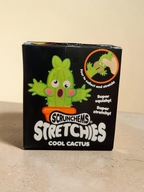 Scrunchems Stretchies Cool Cactus