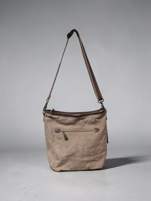 Myra Pink Patchy Shoulder Bag