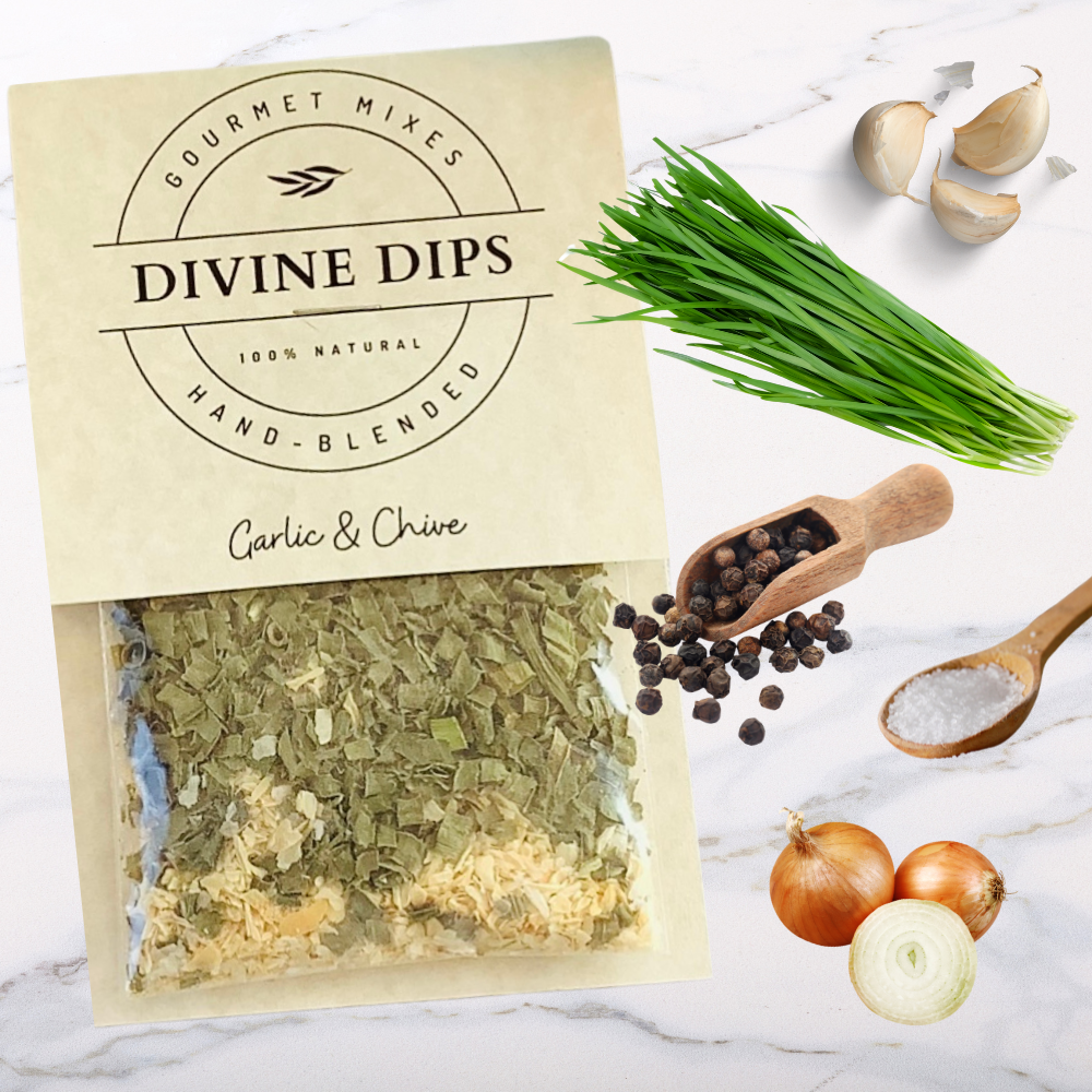 Seasoning Dip Mixes