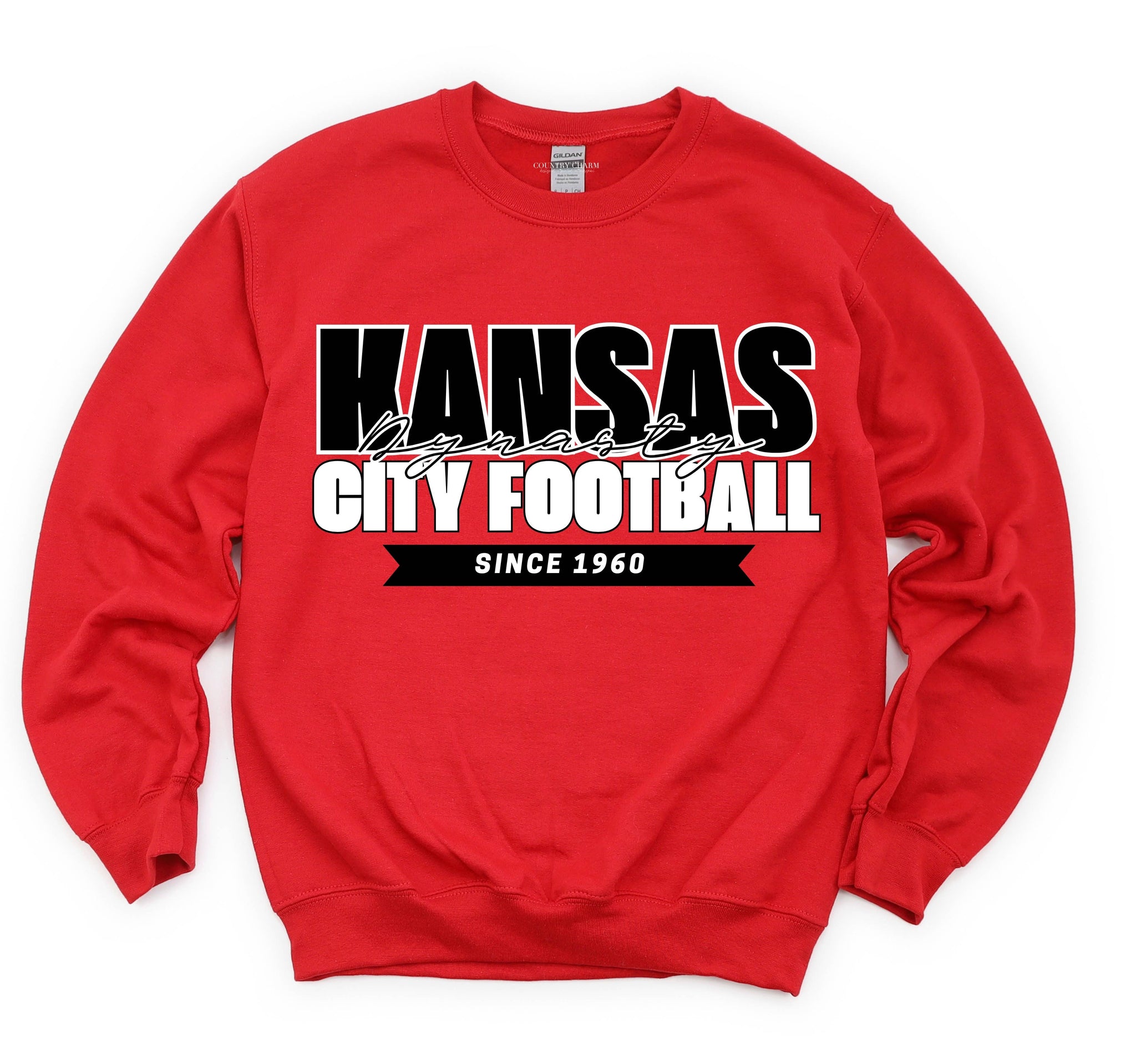 Kansas City Dynasty | 1960