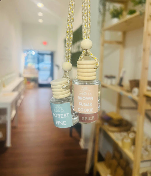 Car Diffusers Air Freshener