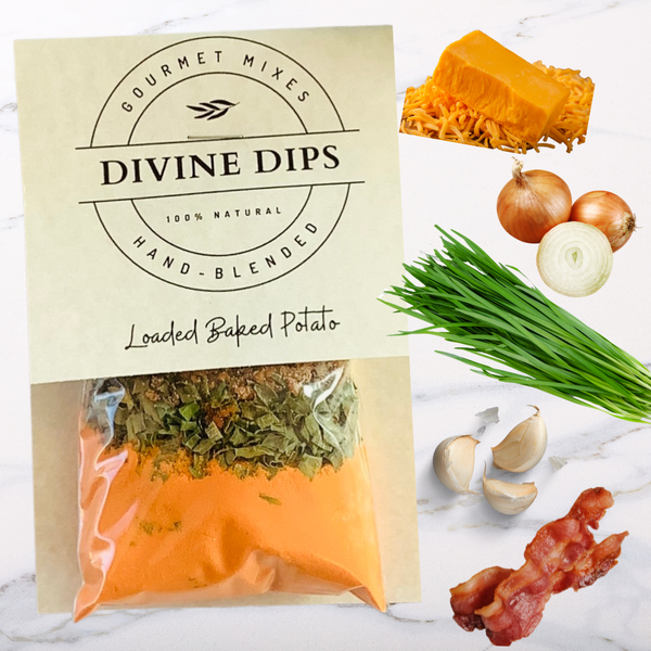 Seasoning Dip Mixes