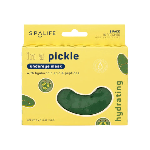 In a Pickle Hydrating Undereye Masks