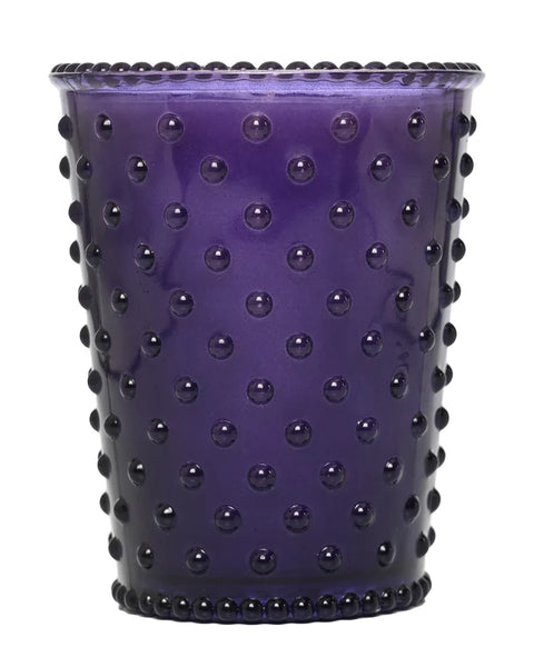 16oz Hobnail Candle