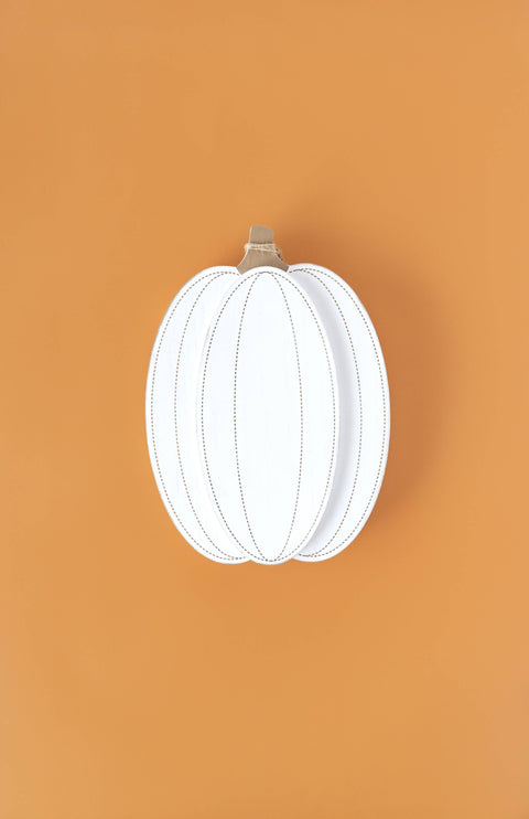 9x13 chunky (PUMPKIN) HALLOWEEN FALL Decor