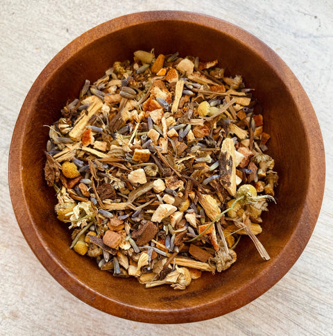 6 oz Sleepy Time Herbal Tea