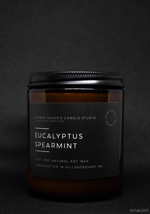 Eucalyptus Spearmint Soy Wax Melts