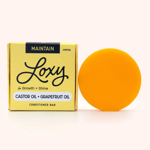 MAINTAIN: Conditioner Bar for growth & shine