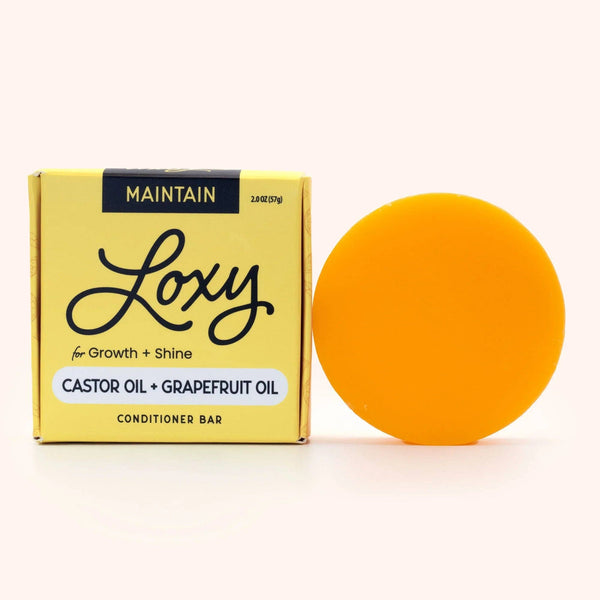 MAINTAIN: Conditioner Bar for growth & shine