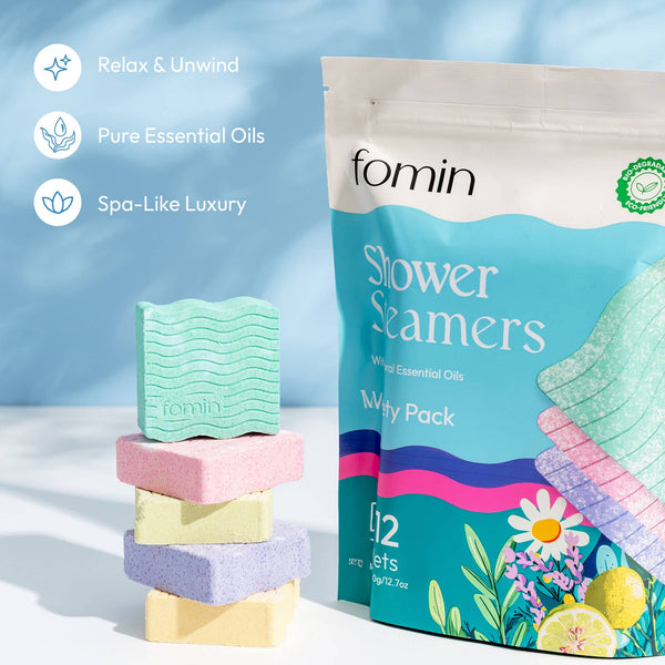 Aromatherapy Shower Steamers