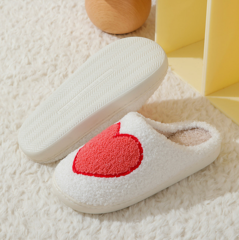 Heart Cute Slippers - HARA