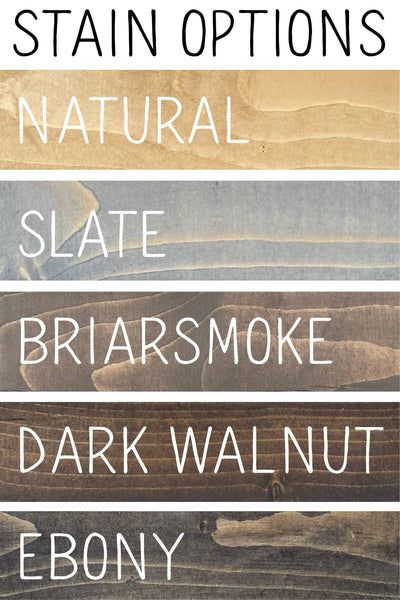 Willie & Dolly Designs - Eat Beef Wood Framed Sign